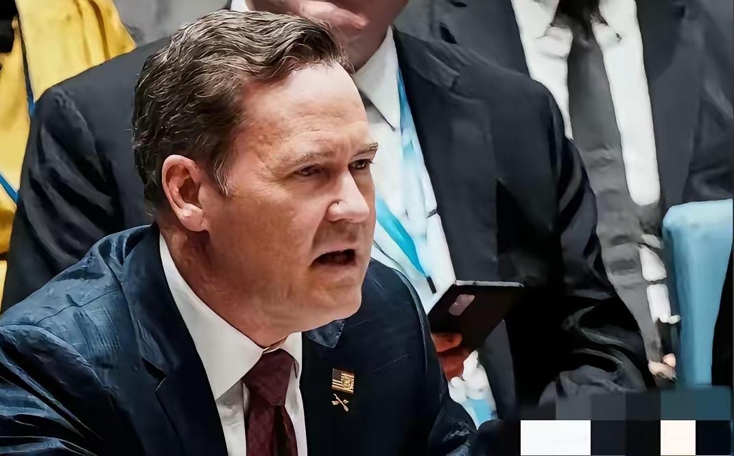 美国驻联合国代表疯了？敢动2758号决议！！！
 
3月20日，美国驻联合国代表