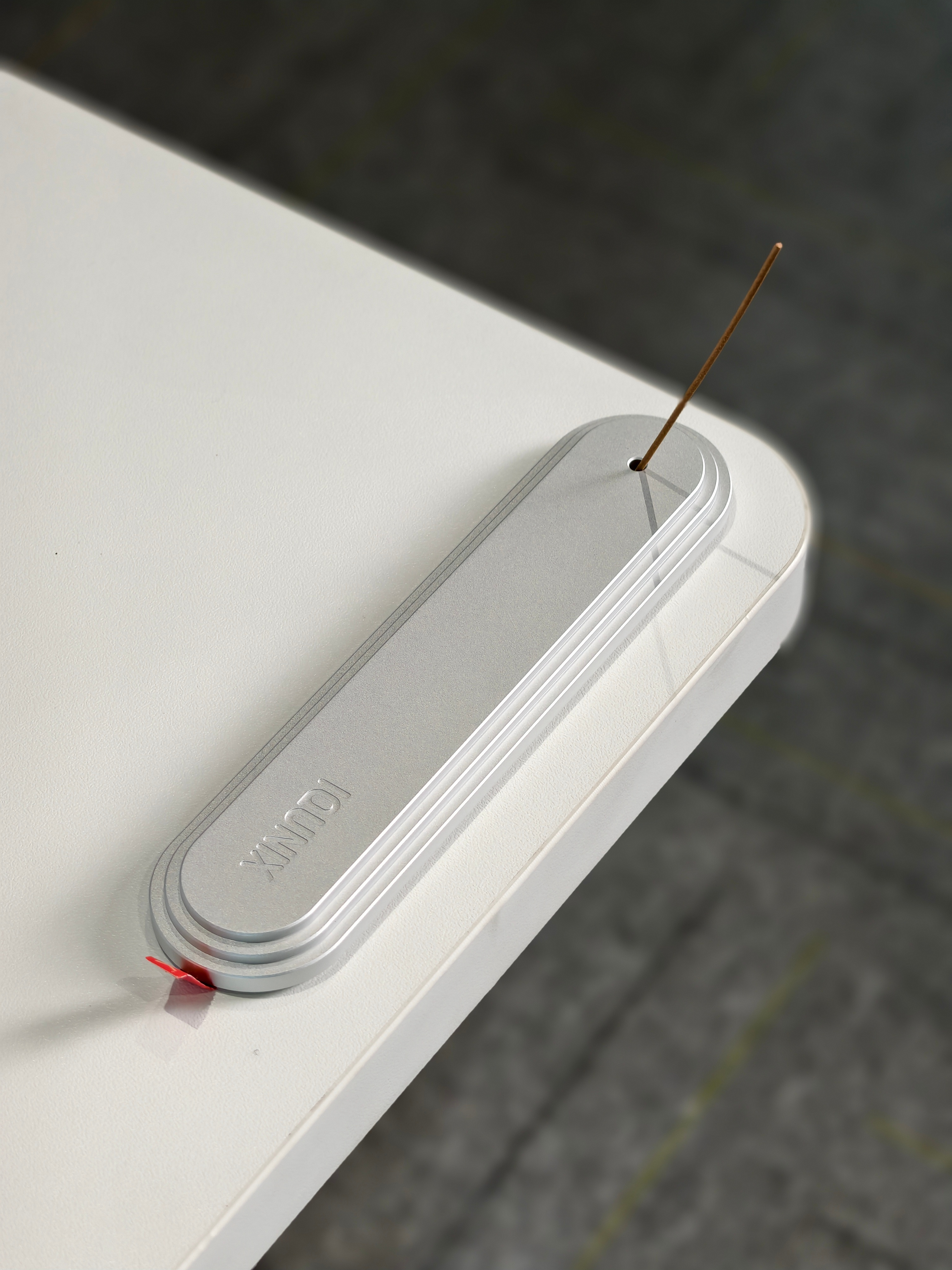 感谢 IQUNIX 的新春礼盒，香薰更棒，孩子很喜欢  一时半会儿找不到打火机 