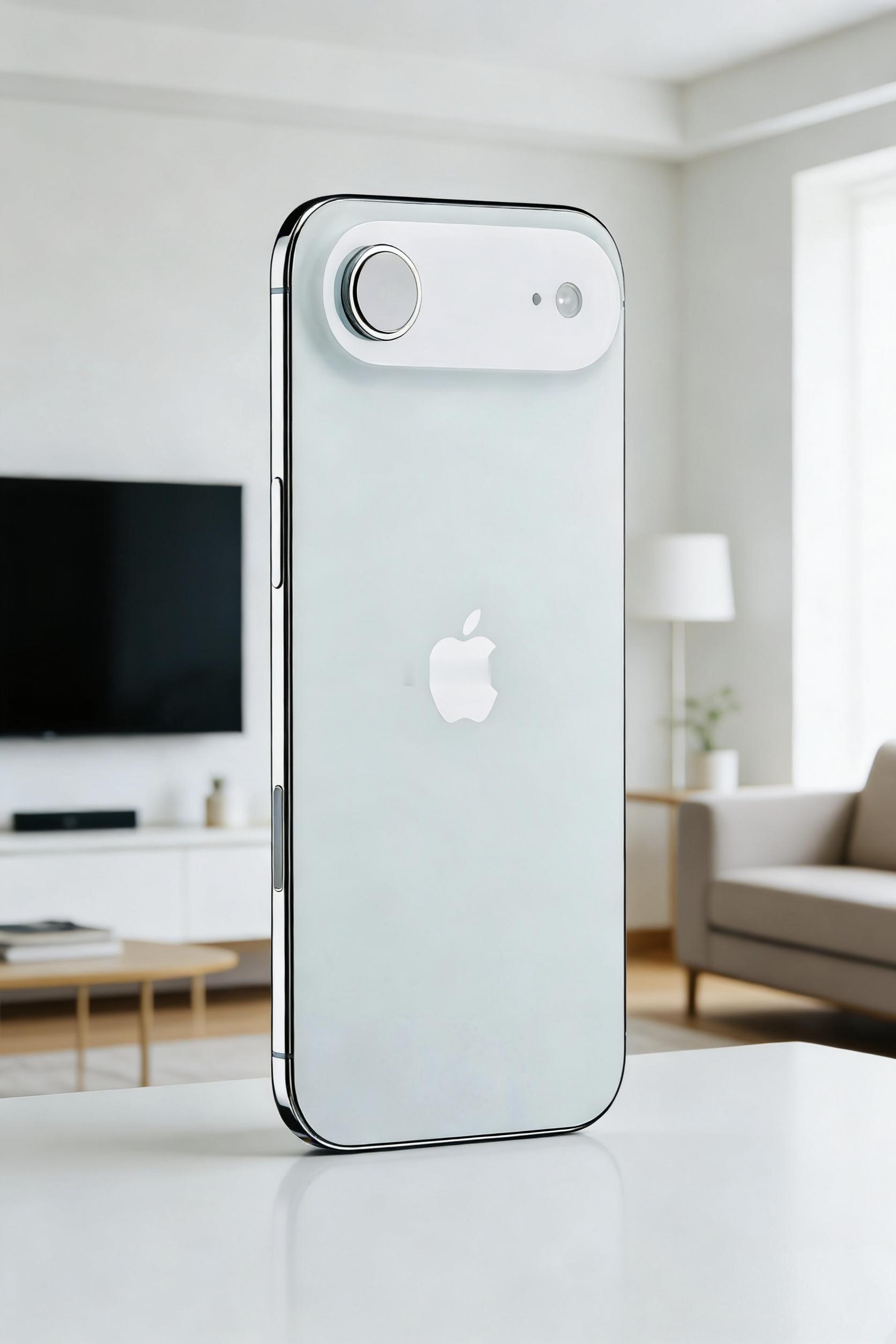 有人说iPhone Air当不了主力机，当个备用机还不错我觉得这完全是没需求硬凹