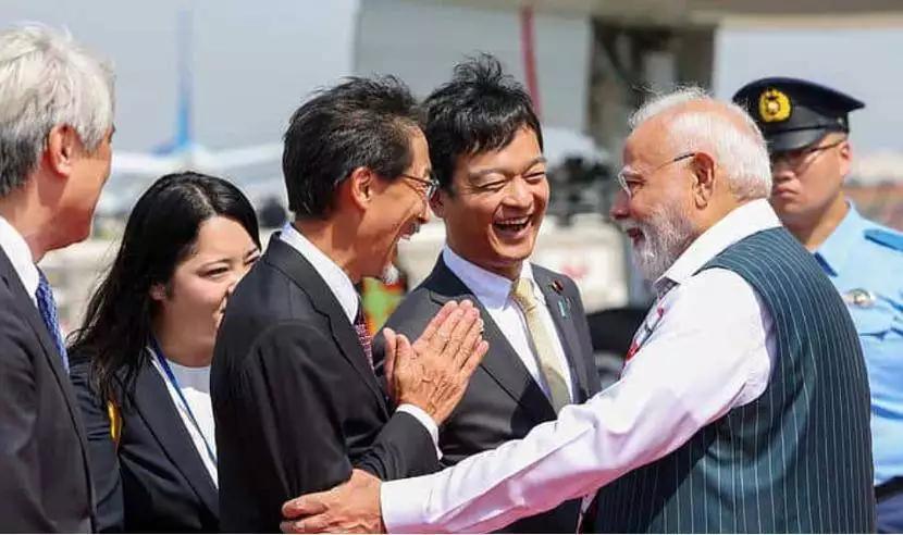 印度和日本合作高铁项目又生变故，西门子加入让这两国爆发口舌之争！

关于日印高铁