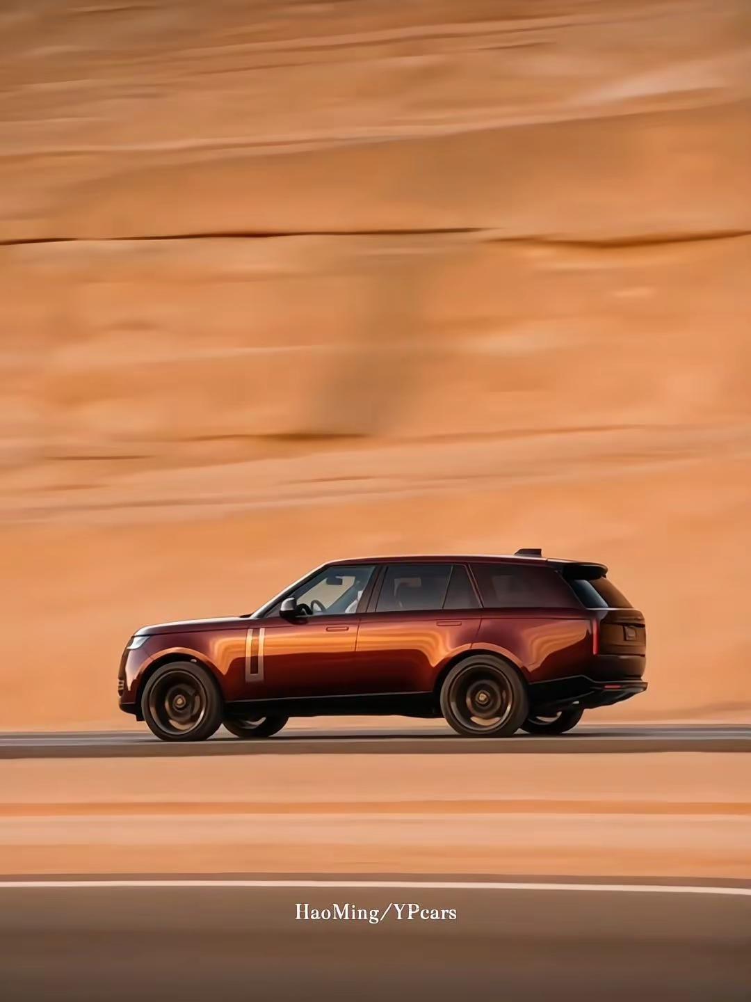 万事钱打底 除了钱 谁也不值得你夜不能寐 汽车摄影 揽胜rangerover