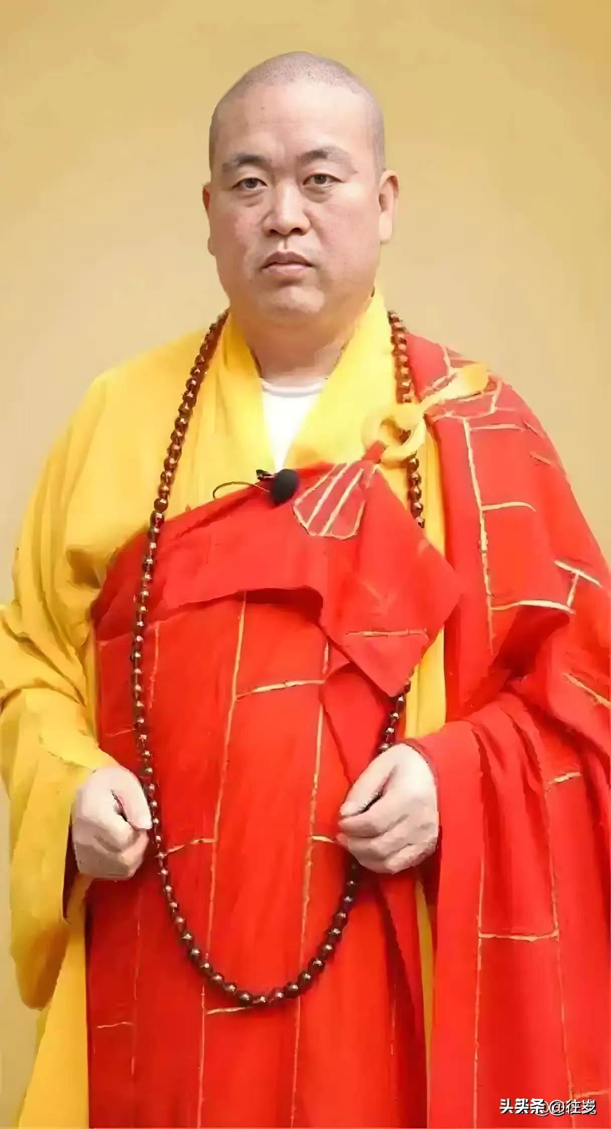 释永信！披着袈裟干龌龊事，多行不义必自毙。女子举报被他性侵20次，并怀孕流产 。