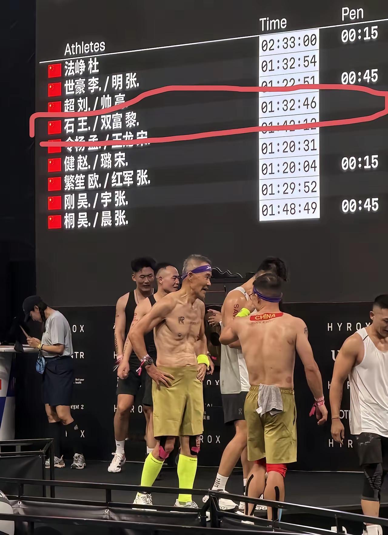 王总太拼了！！
75岁高龄的王总还是不服老，像一个28岁的小伙，他不但不服老，更