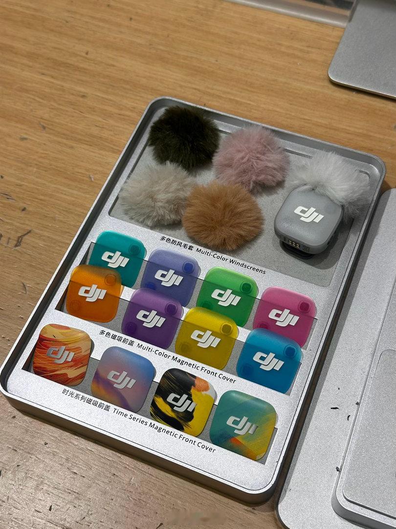 大疆也是上道了，牙膏挤到尽头就是卖皮肤，贩卖情绪价值