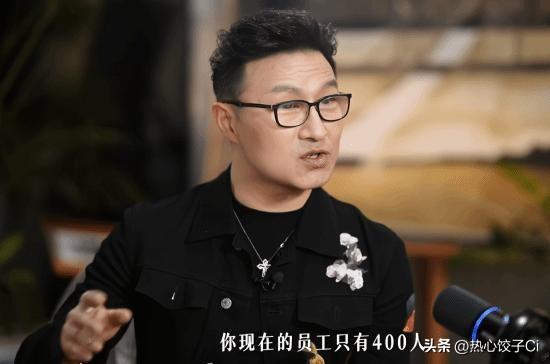 汪峰歌不但唱得好，而且很会管理公司，是个相当精明的人！他在最近采访中说，我的企业