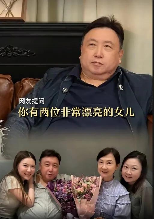 王晶公开表态：选女婿不看家境不看脸！这波格局打开了👍
她说，人品和真心比什么都