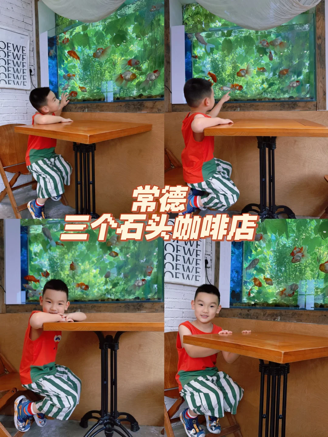 常德 | 这家咖啡店承包了我整个夏天的清凉