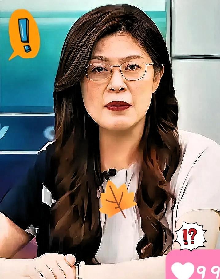 丽文刚当选国民党主席！
既不做李登辉
第二也不学马英九，她的路太野
郑丽文当选！