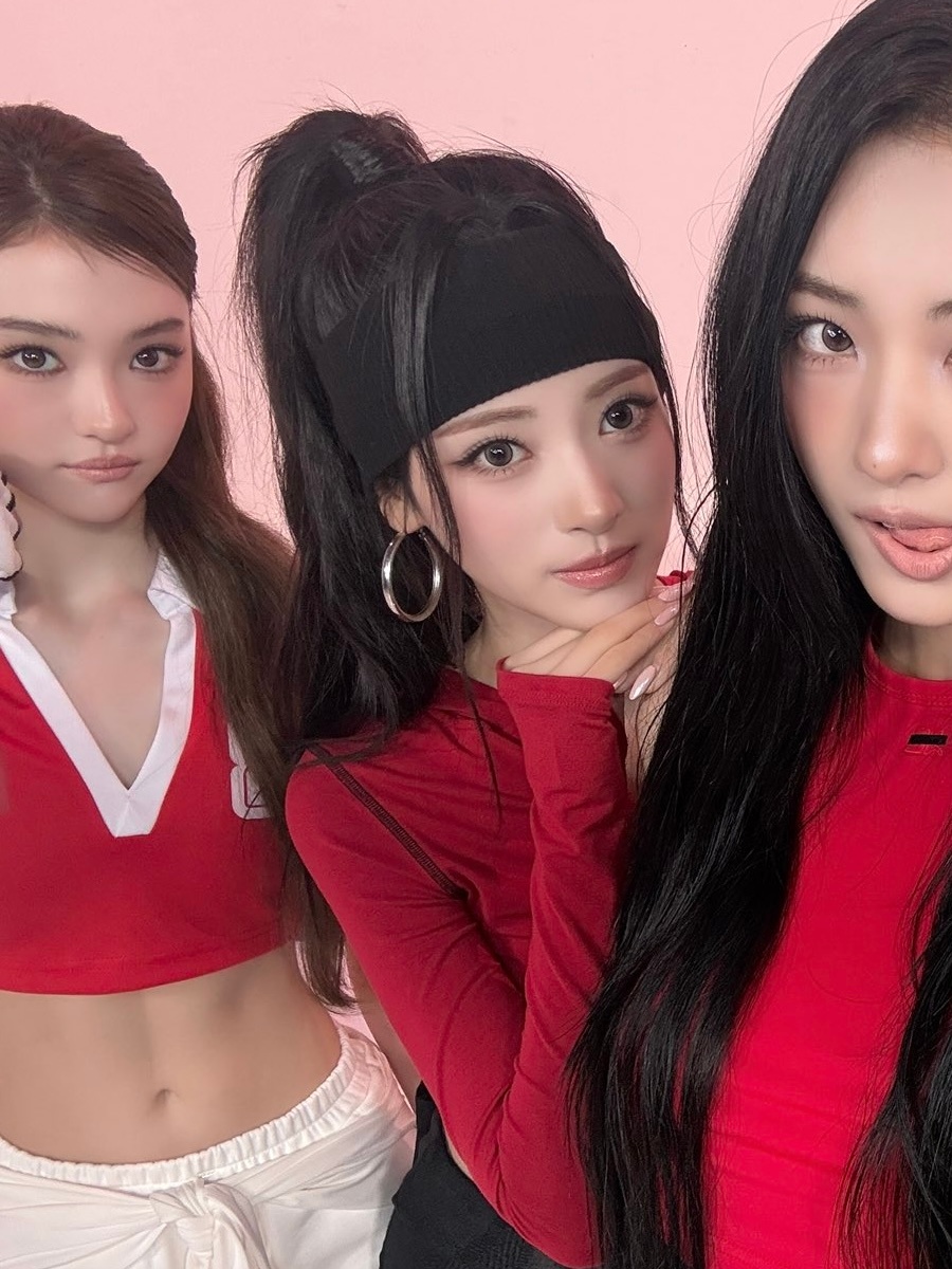 260702 成员推Mnet MCountdown 🍎🍓❤️ 