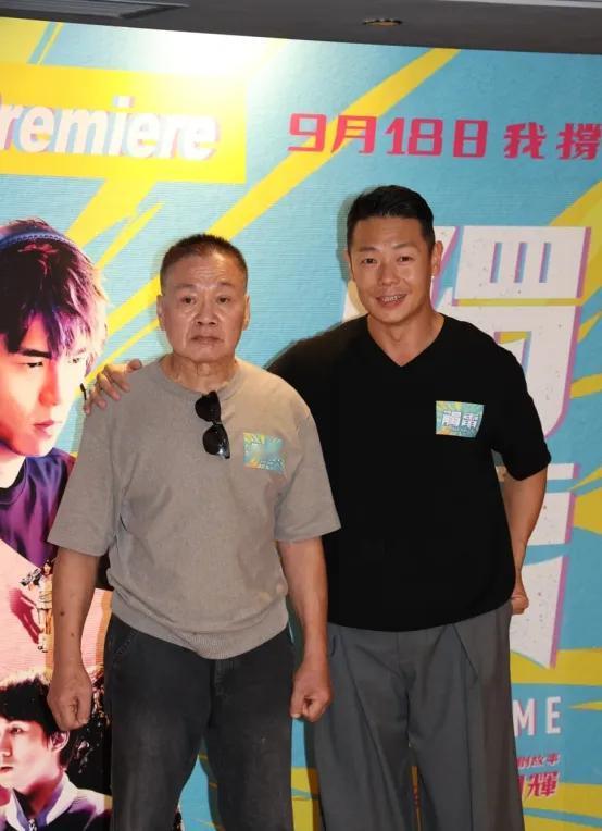TVB老戏骨失联后首露面，状态令人堪忧！

经常看港娱的朋友应该知道，前几天老戏