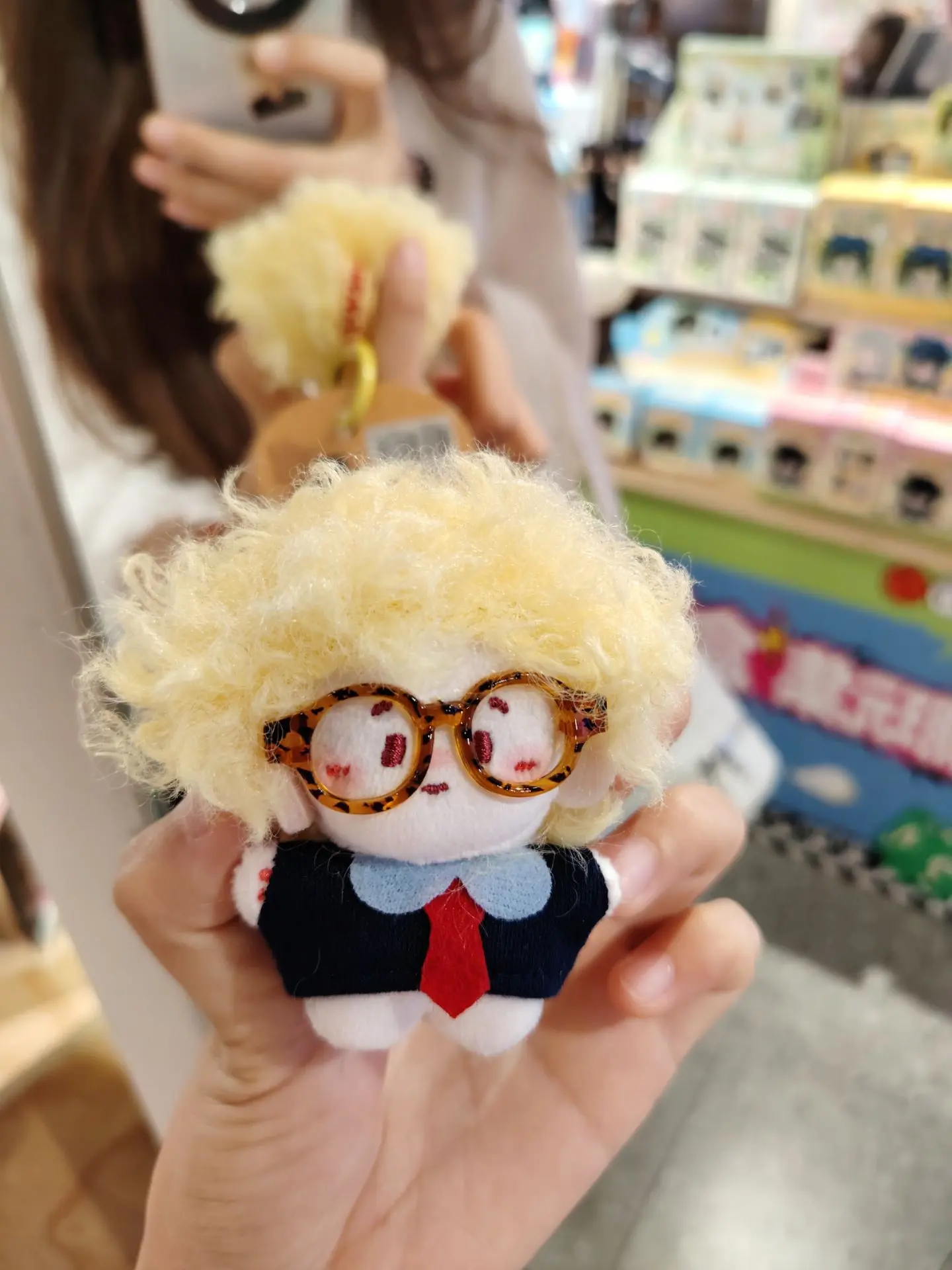 是谁说像鹿晗的，真的好萌