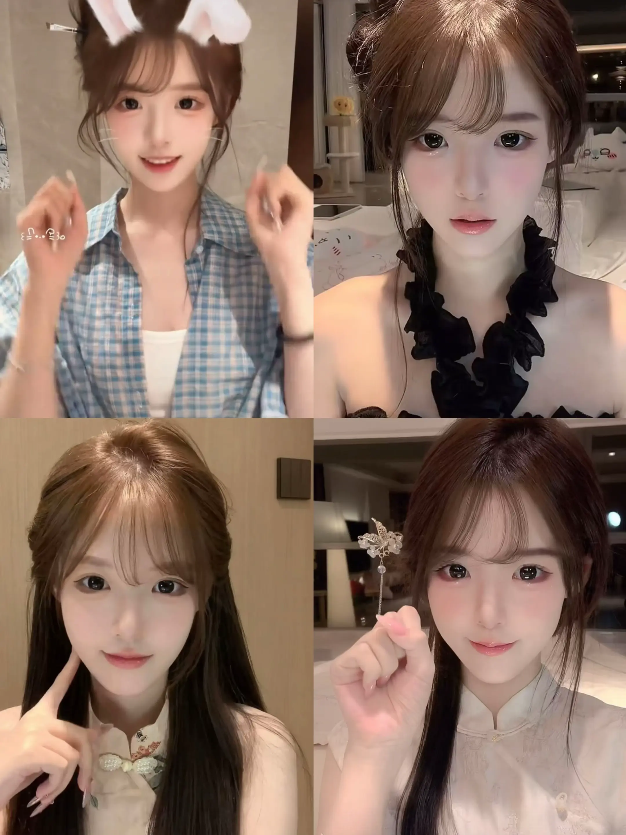 甜妹世界：行动创作簿之主播约拍特辑限定。