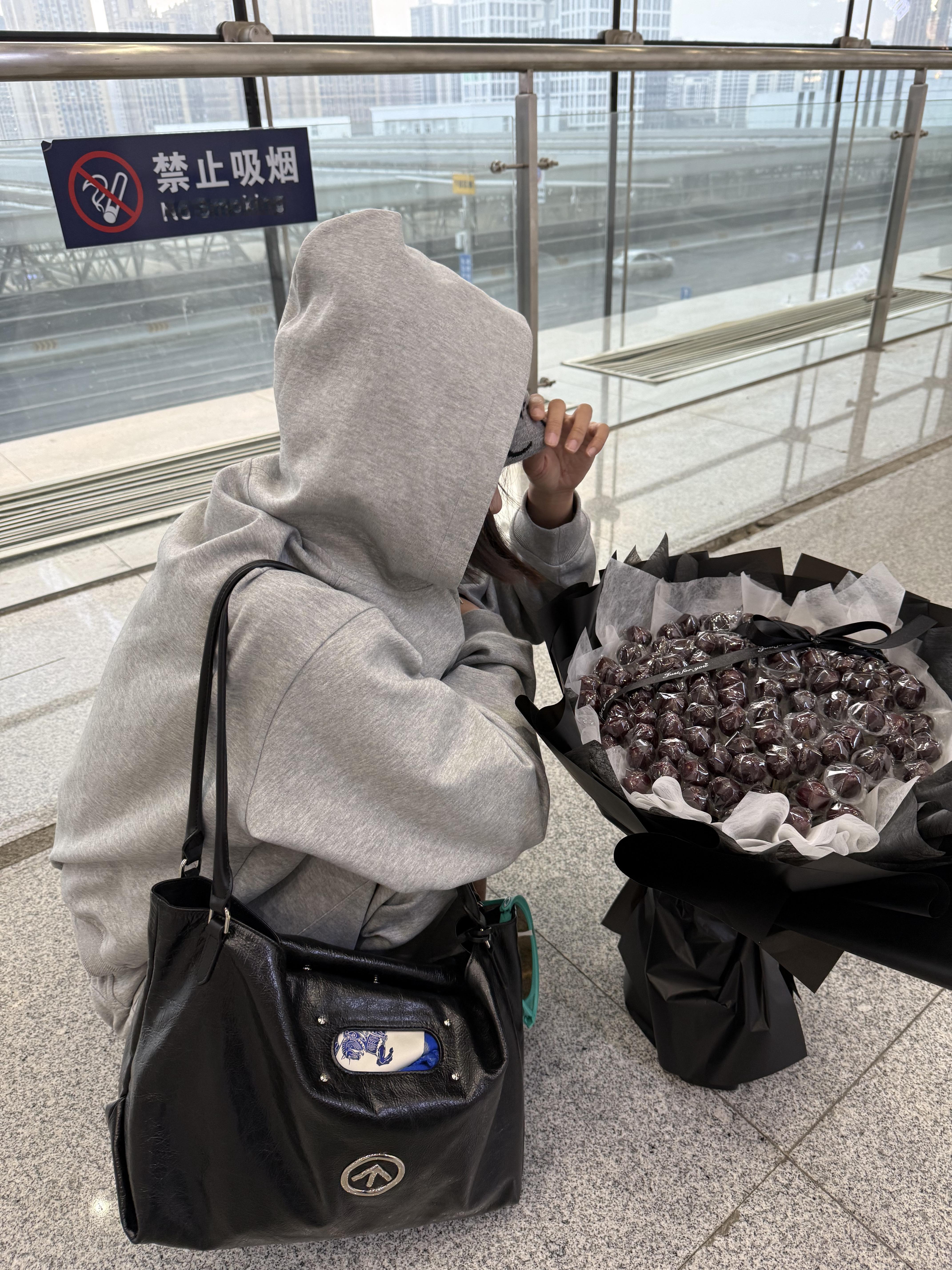 车厘子花束💐 