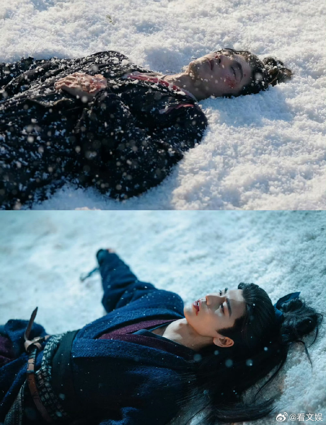 军营里没有谢征值得打扮的人  谢征没有言正勾栏的做派，是因为军营里没有谢征值得打