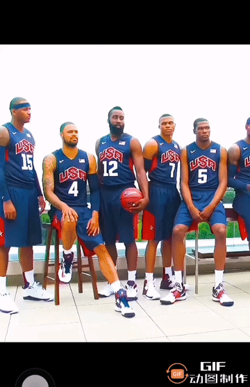 回不到从前：你喜欢的球星都在这里！有不认识的吗？
@NBA #闲话NBA#