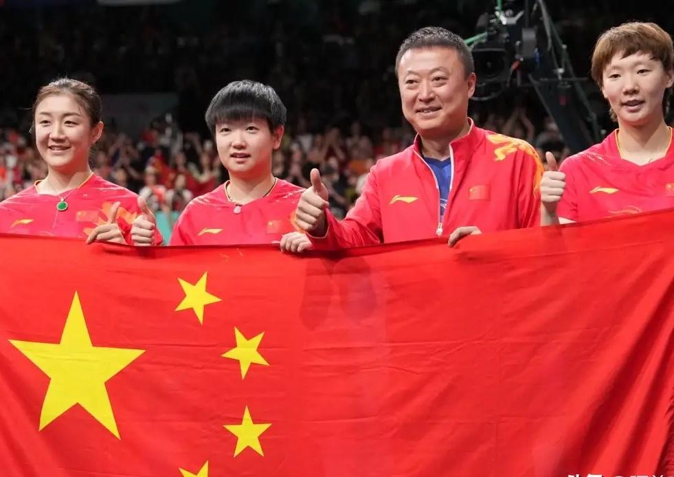 1月12日，国乒教练组名单公示，这可让无数乒乓球球迷的心都悬起来了，大家最关注的