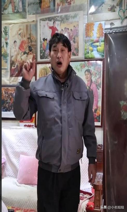 大家都以为朱之文出场费10万，私下肯定过得特别阔气。

可往下看才发现，事情没那
