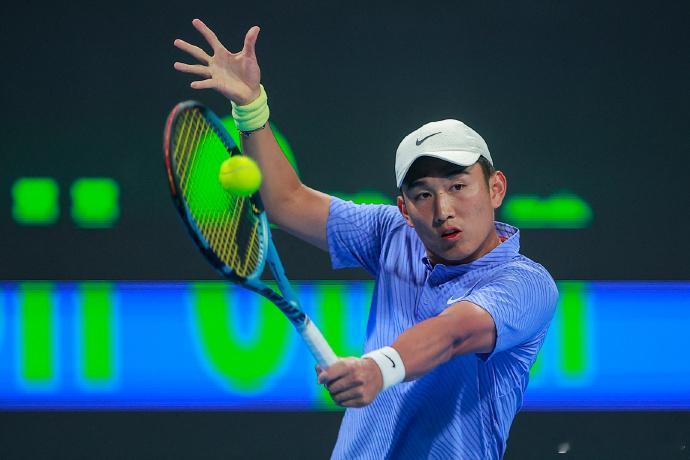 商竣程复出首秀不敌锦织圭 小商开启艰难复出之路……ATP500 华盛顿站男单首轮