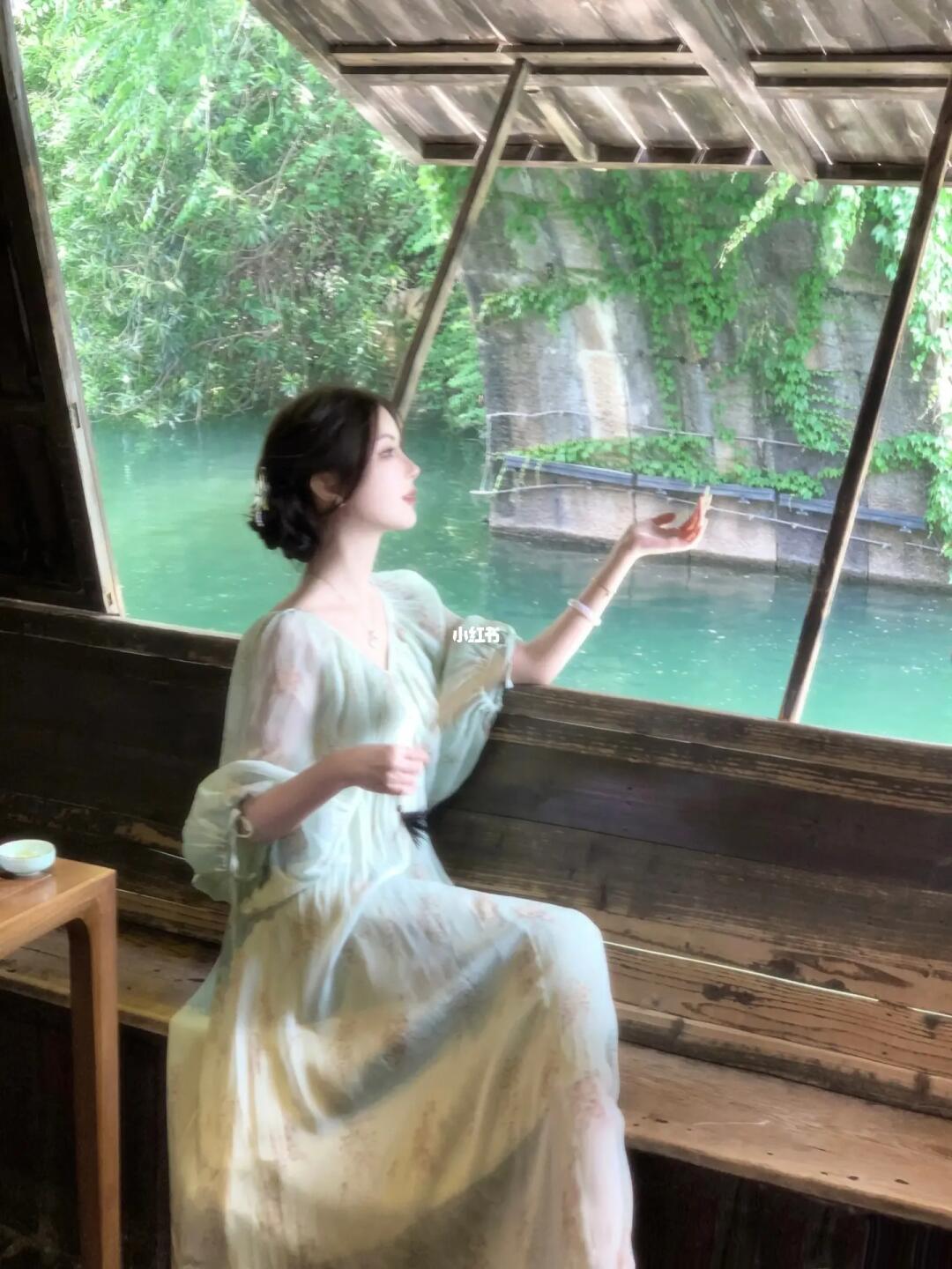 “我本无意入江南”