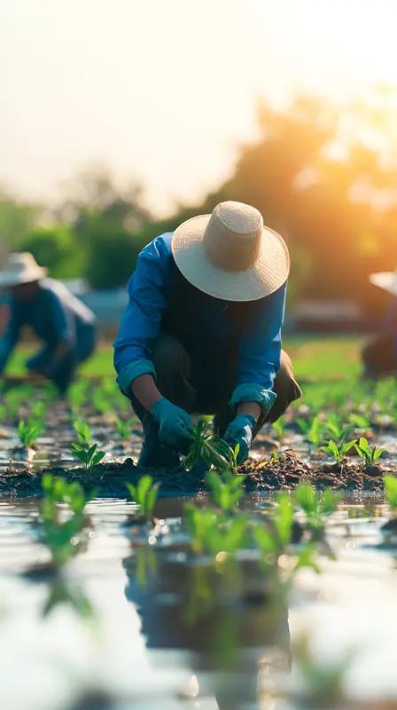 当农民丢人？这简直荒谬。从社会贡献看，农民可是社会基石，人类生存必需的食物都靠他