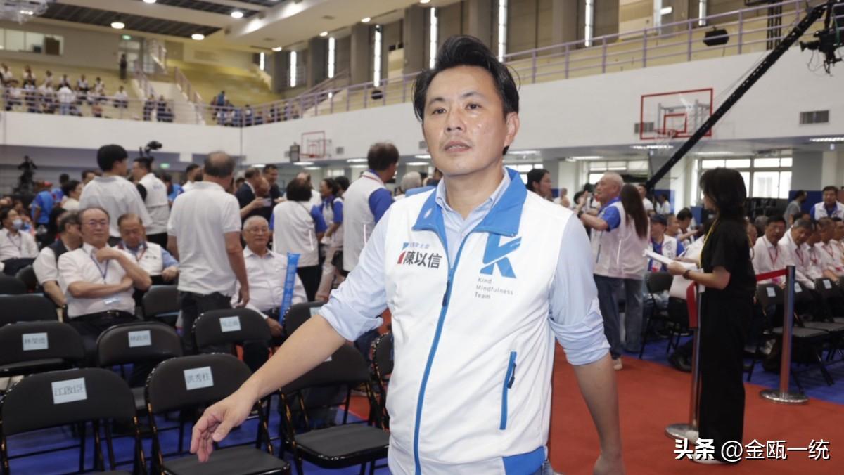赖瑞隆民调赢不到1%是假消息？国民党：赖清德认知作战

针对赖清德昨称赖瑞隆只赢