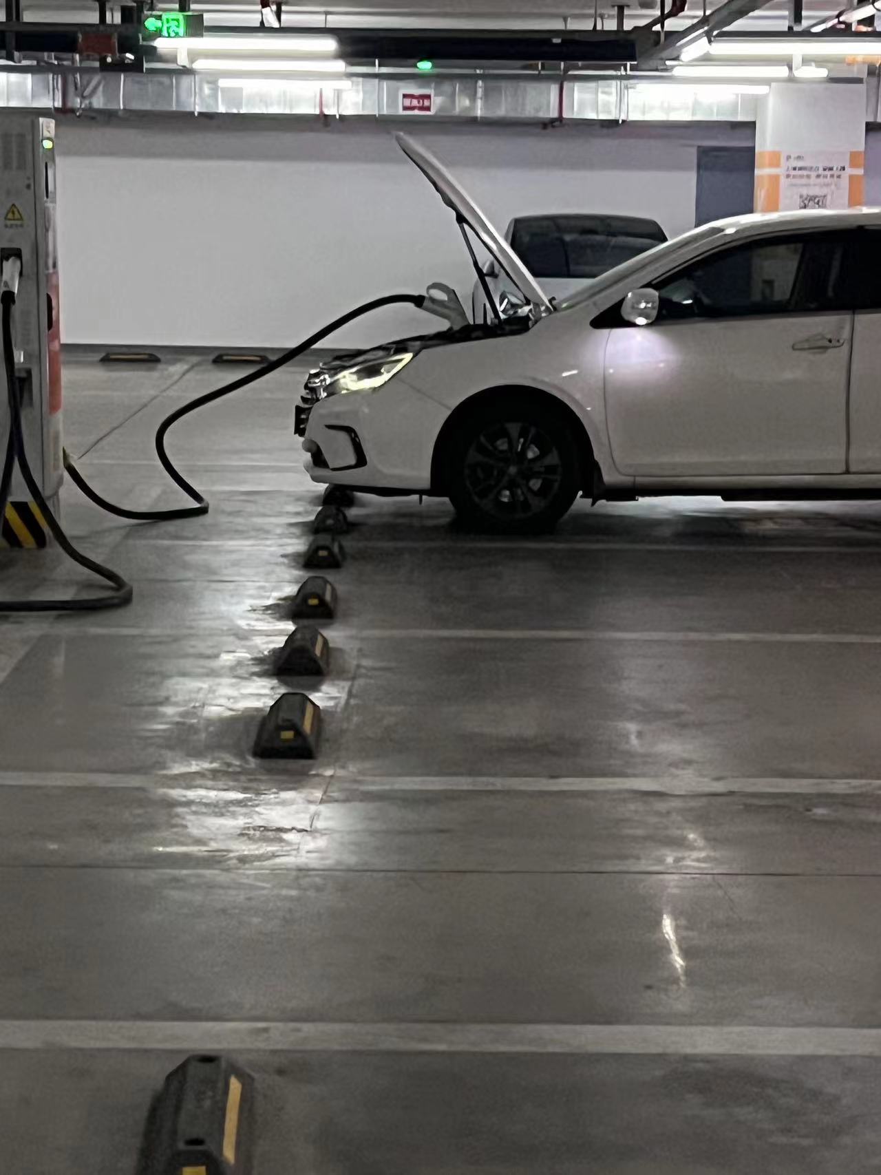 混动改快充？太危险了。。。 ​​​