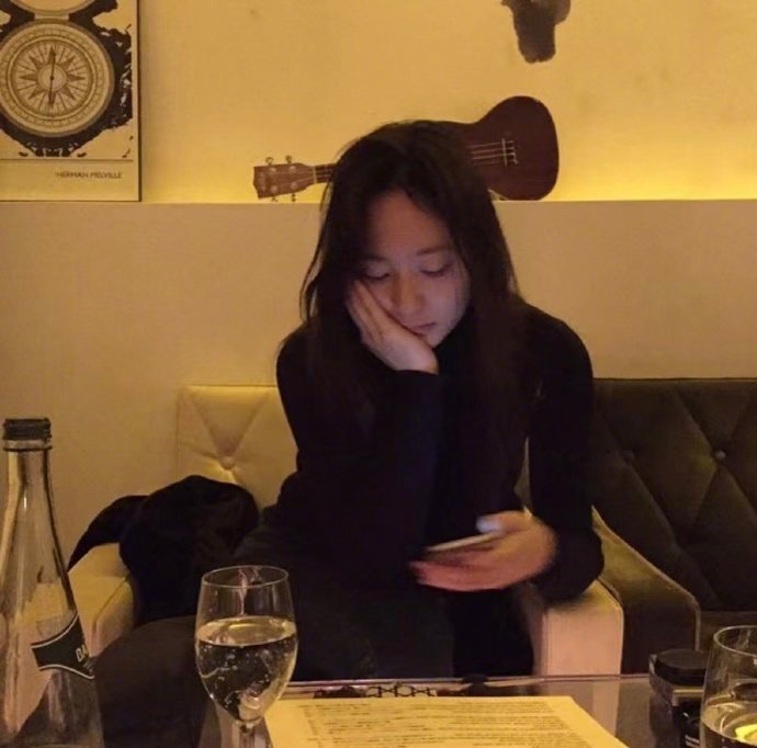 美的尽头是relax 女明星的松弛感 