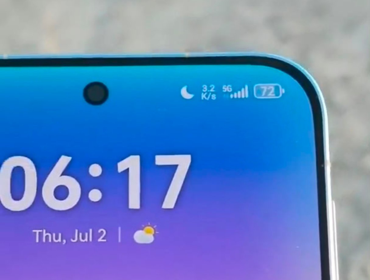华为Pura90海外版显示5G该回来的，都会回来，对吧国内虽然只是显示5A，但是