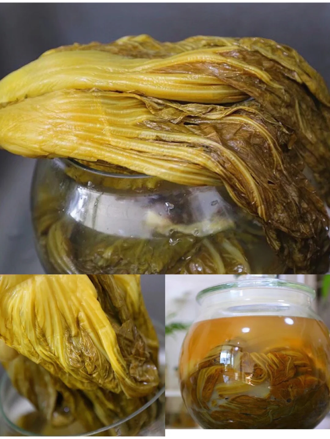 自制腌酸菜做法——酸菜鱼必备