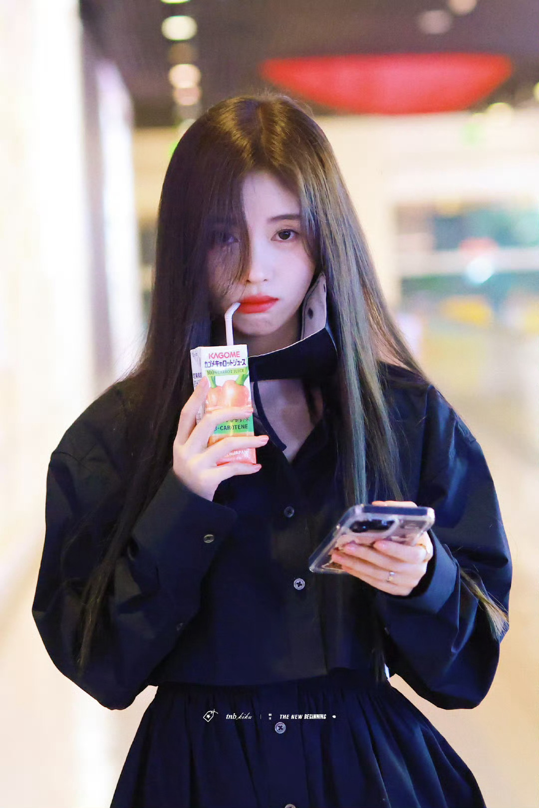 jjy鞠婧祎万花世界 jjy 鞠婧祎苏绿夏  我们是彼此的养成系也是彼此的依靠​
