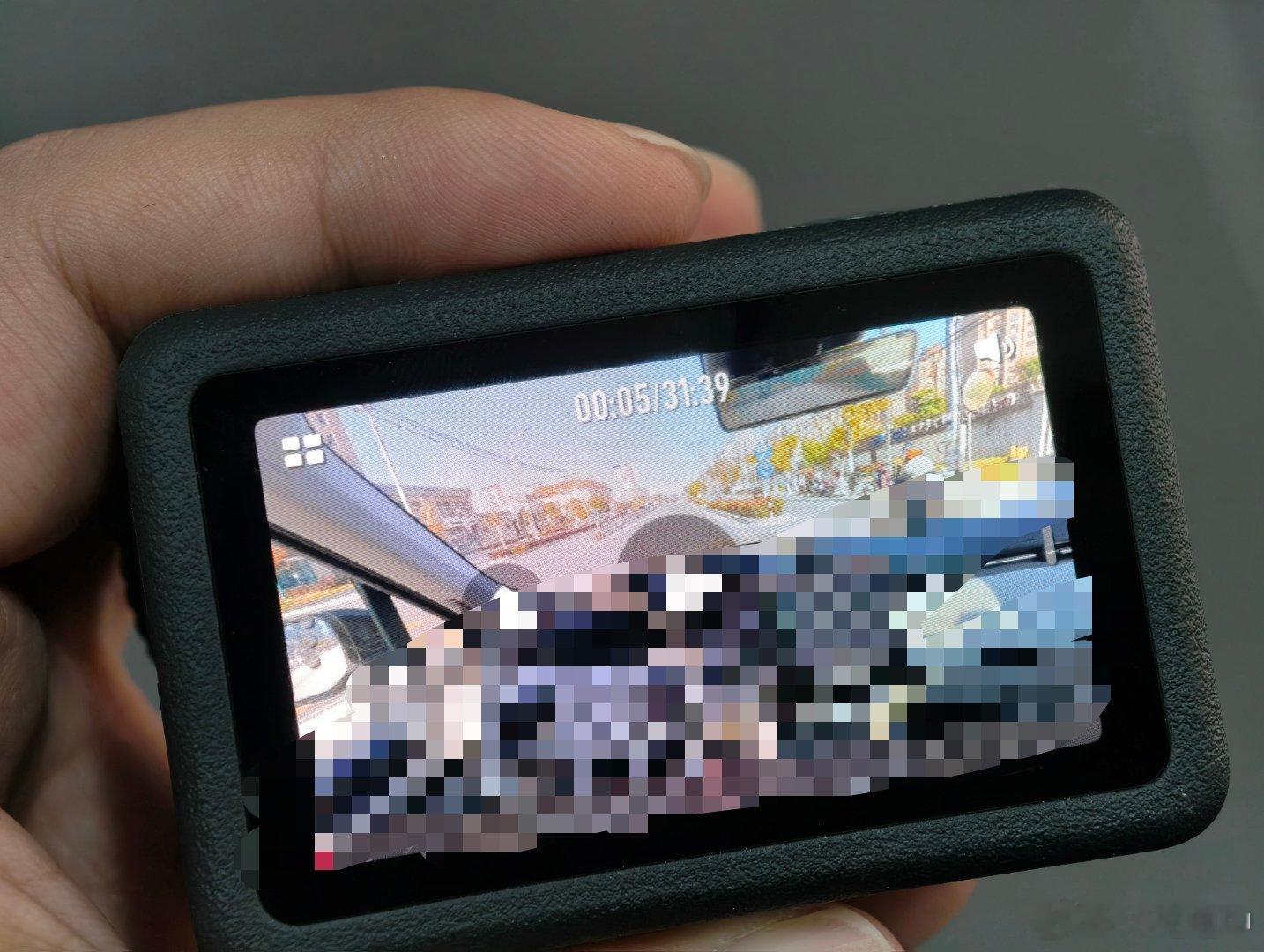 遇到一个比较抽象的事情，俺们公司的买的大疆 OSMO Action 6 在录制的