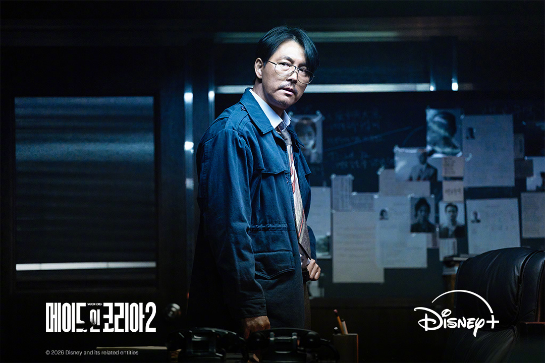 玄彬郑雨盛禹棹奂 主演Disney+新剧韩国制造2 公开剧照，下半年播出 。该剧