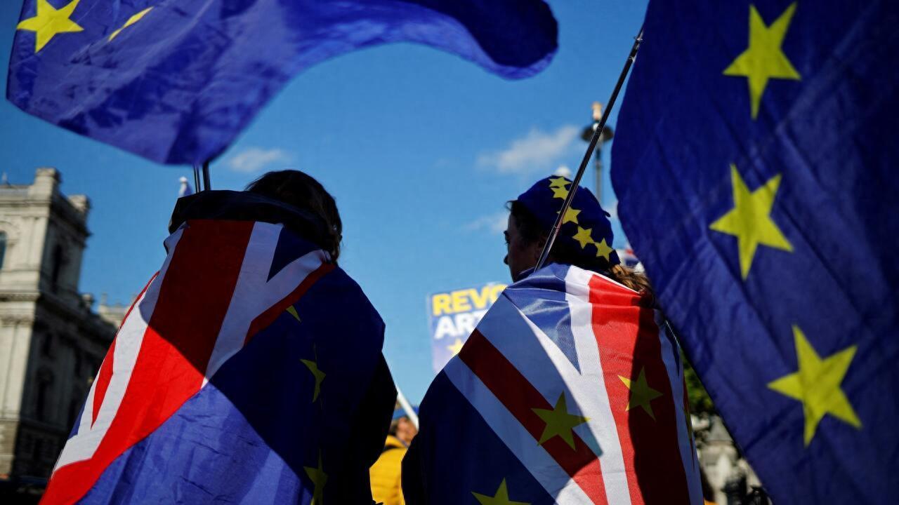 2026年5月，折腾了整整十年的英国脱欧闹剧，迎来了颠覆性反转！曾经铁了心脱离欧