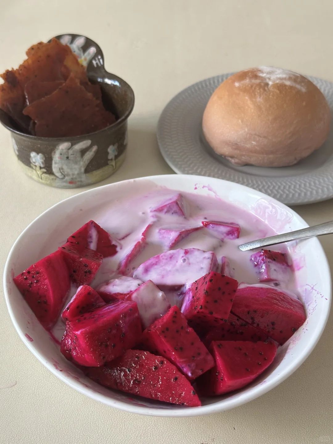 晚餐吃什么