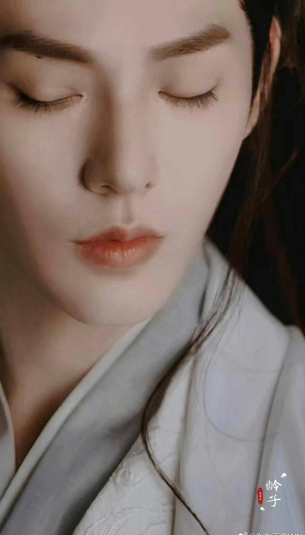 爱奇艺[超话]邓为叶十七古装气质 ​​​