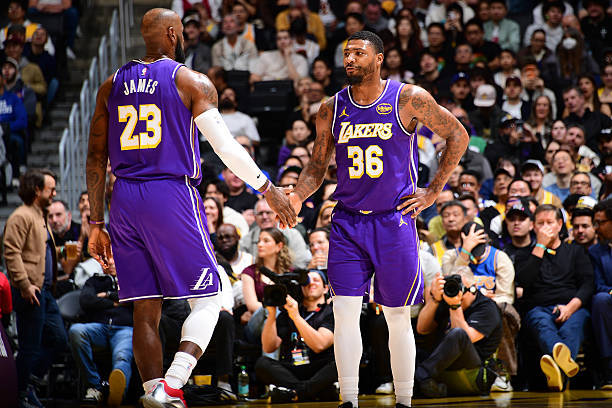 全明星之后，湖人主要轮换的on/off值（在场/不在场球队净效率）（on/off