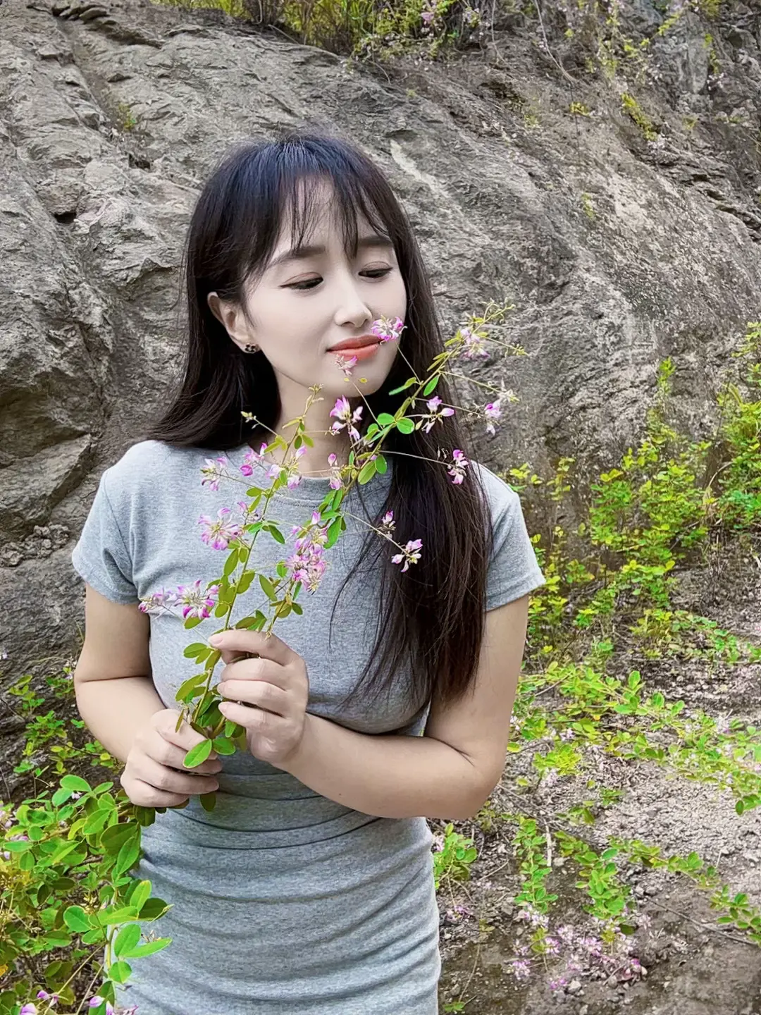 一个不留神，喜欢的花就开的漫山遍野…..