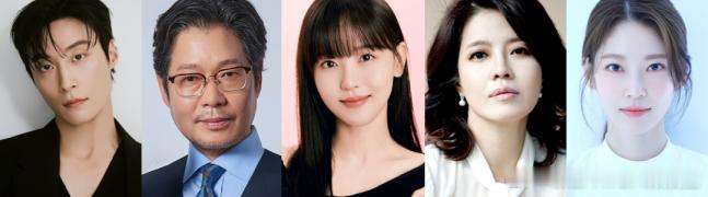 tvN新剧鲸鱼星 将于27日开播，崔宇植、文佳煐、许南俊、刘在明、姜汉娜、金汝珍