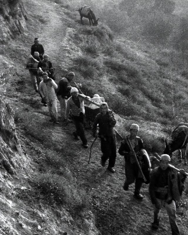 1941年，游击队长刘奎准备开会，队员王德却借口头疼去睡觉，刘奎意识到不对劲跟了