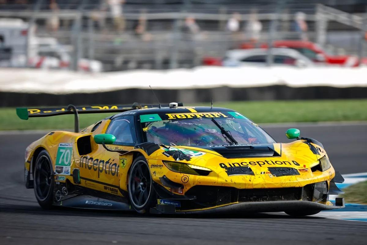 纽北资格赛热度拉满！维斯塔潘遇挑战，SP9组高手打架藏3大惊喜
本周末的2026