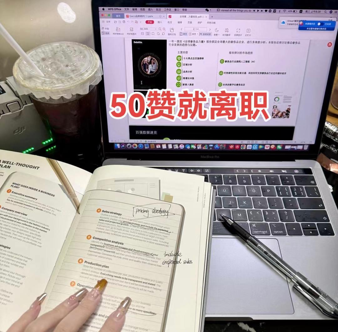 不想上班的第n天！