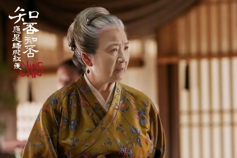 祖母：“墨兰将来嫁人，离开林噙霜或许能好些，可长枫是盛家的儿子，他若被教坏了，那