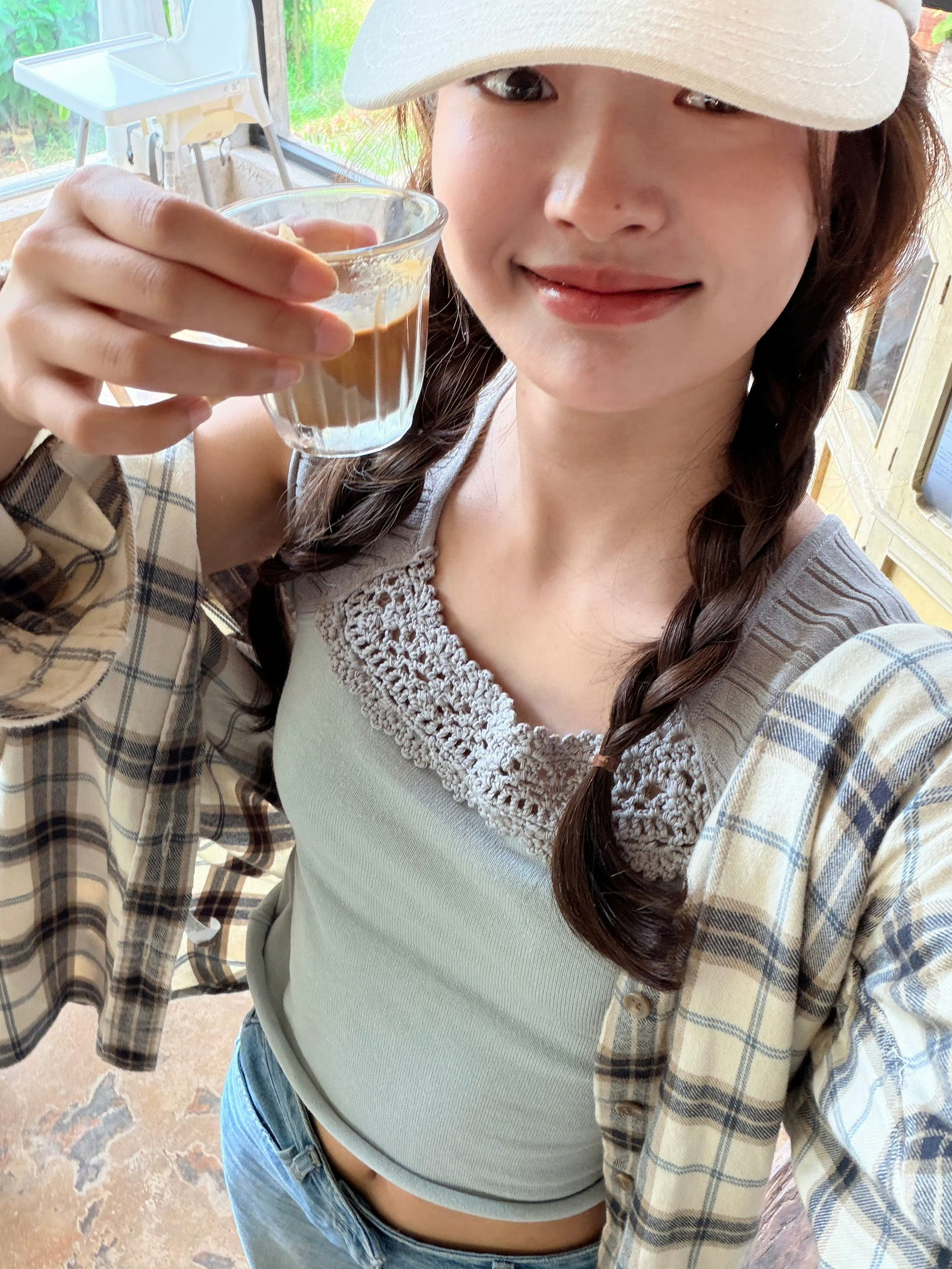 徐若晗的镜头下站谁都美 谁能懂徐若晗的拍照技术和审美有多绝！桃花坞摄影展看得我眼