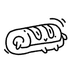 现在各行各业都好卷，今天我去剪头发，有个人进来推销牛肉火锅！