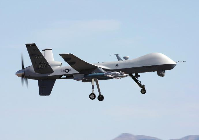 每天认识一件兵器 MQ-9“收割者”无人机MQ-9“收割者”（Reaper）无人