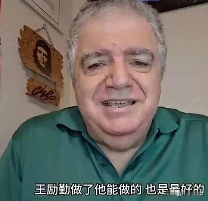 这位意大利老人是不是在意大利，吃不上饭了，现在大肆宣扬樊振东的事阴谋论带节奏，他