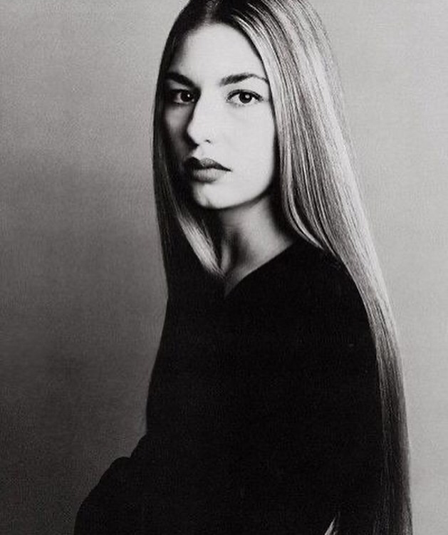 【来自投稿】1992年，演员兼导演Sofia Coppola（索菲亚·科波拉）为