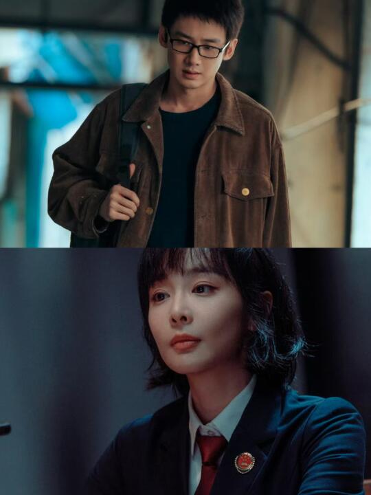 🔥悬疑🔥白敬亭❗️开局入狱❗️新剧来袭❗️