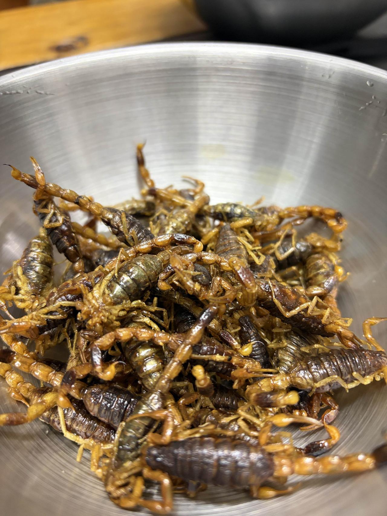 今日美食打卡