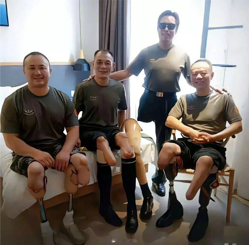 这照片，想不肃然起敬都不行 ​​​